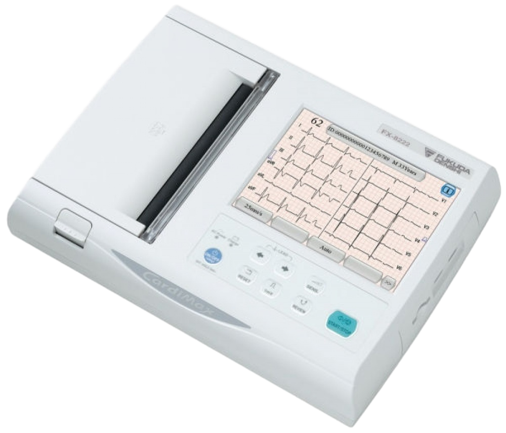 Электрокардиограф Fukuda FX-8322
