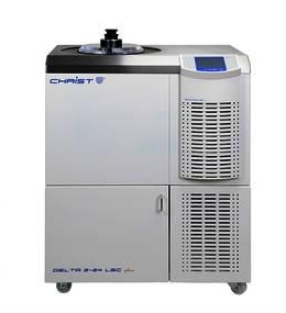 Лиофильная (сублимационная) сушка Delta 1-24 LSCplus