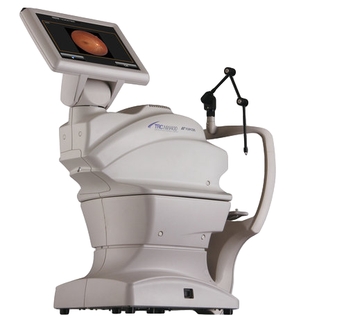 Ретинальная камера Topcon TRC-NW400