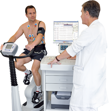 Диагностическая станция SCHILLER CARDIOVIT CS-200