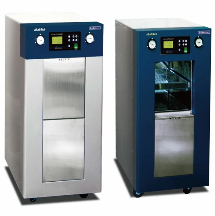 Автоклавы стерилизаторы Daihan Labtech LAC-6-SP с фронтальной загрузкой