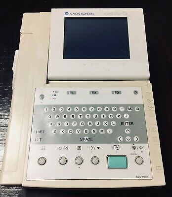 Электрокардиограф Cardiofax Q ECG-9130K