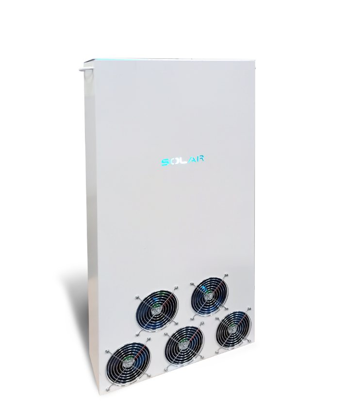 Рециркулятор воздуха SOLAR-400