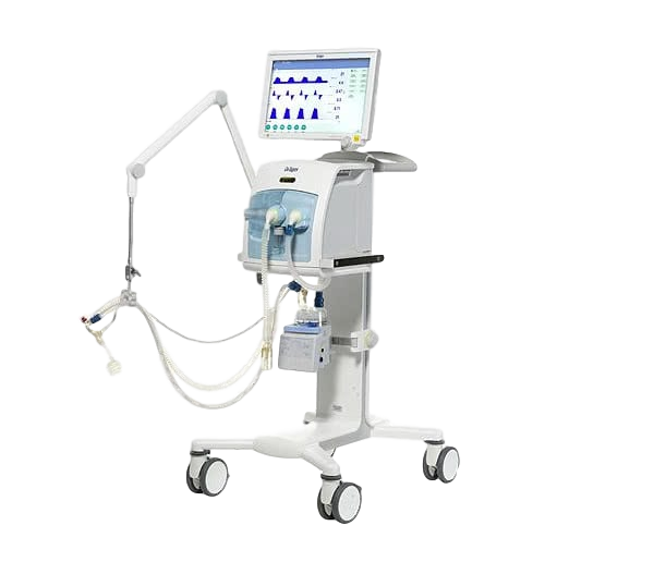 Аппарат ИВЛ Draeger Babylog VN500