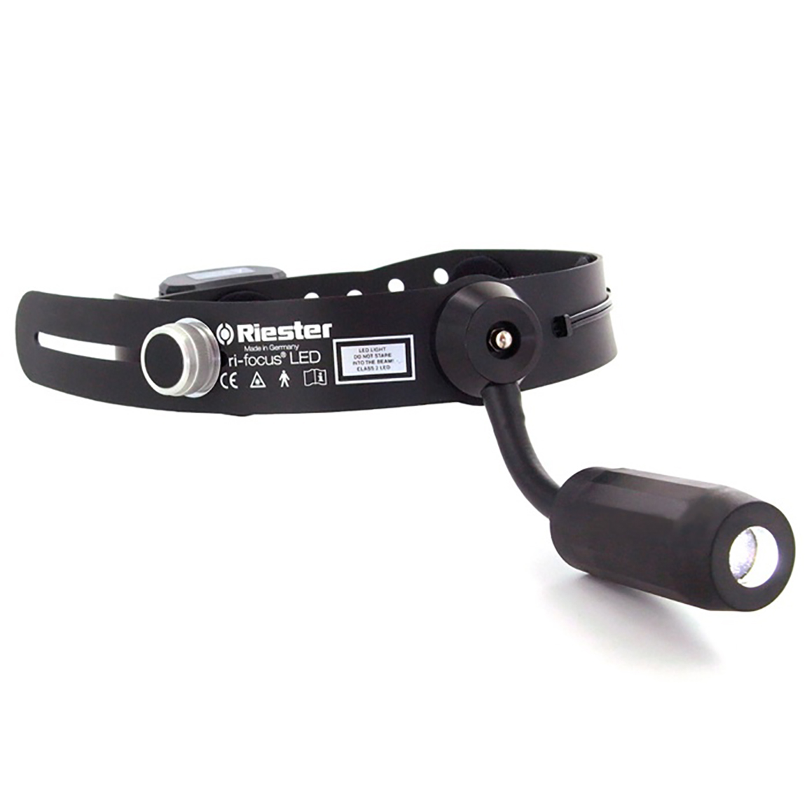 Лампа налобная Riester Ri-focus LED