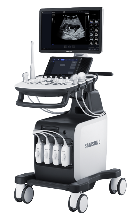 УЗИ-аппарат Samsung Medison HS50