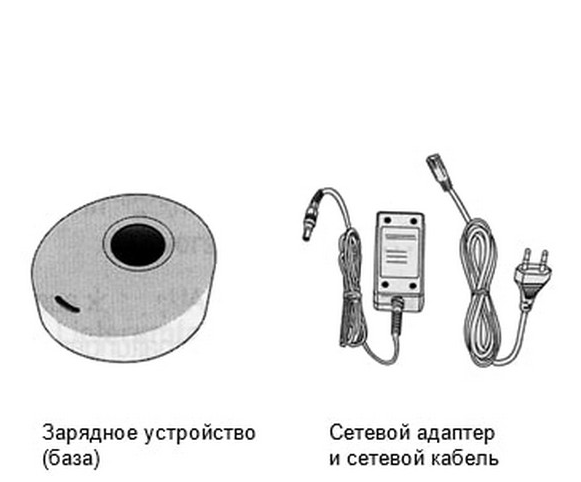 Автономная полимеризационная лампа D-Lux