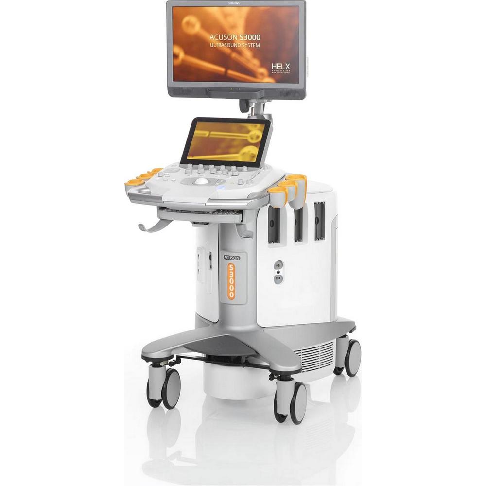 Аппарат УЗИ Siemens ACUSON S3000