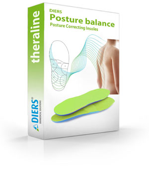 Программное обеспечение DIERS posture balance
