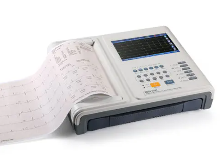 Цифровой 12-канальный электрокардиограф ECG-1112M/ECG-1112