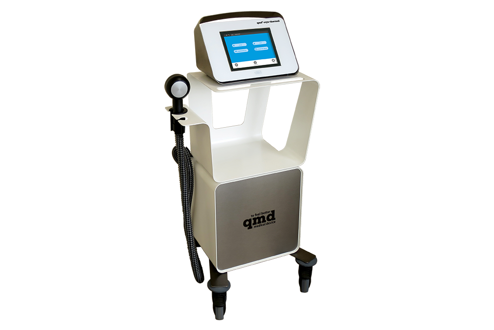 Аппарат для локальной криотерапии, термотерапии и контрастной терапии QMD Cryo-thermal