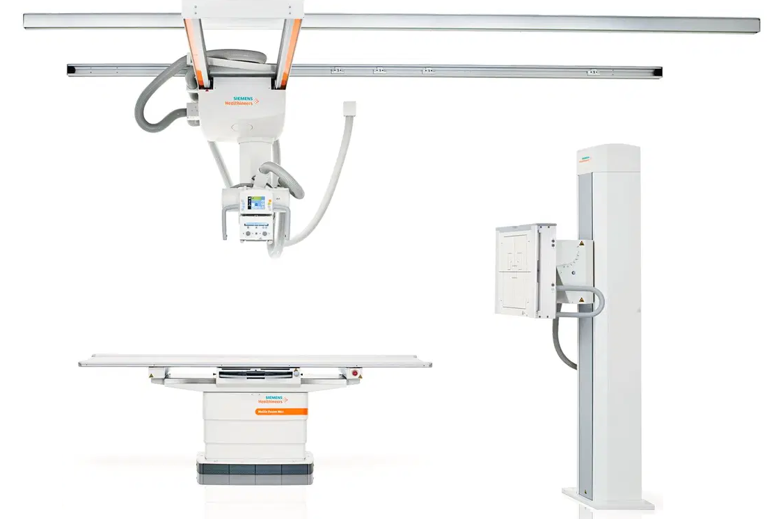 Рентгеновский аппарат Siemens Multix Fusion