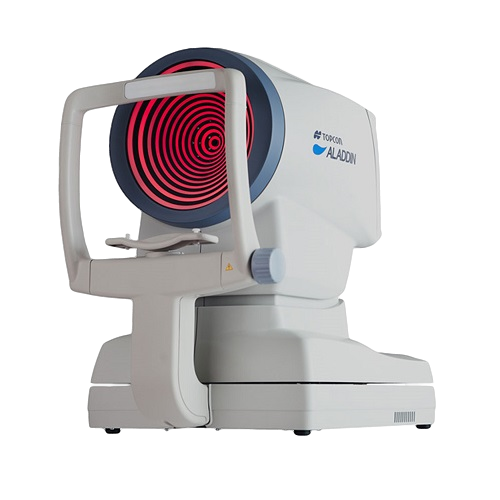 Система оптической биометрии Topcon Aladdin HW 3.0