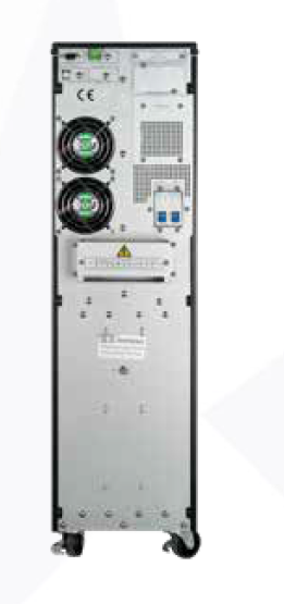 Источник бесперебойного питания UPO-6000T-192-I