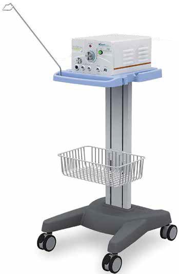 Аппарат электрохирургический высокочастотный Sometech Dr. Oppel ST-511