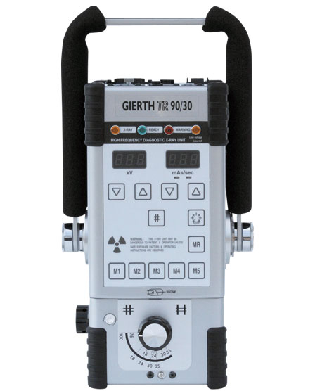 Рентгеновский аппарат Рентгеновский аппарат GIERTH TR 90/30 peak