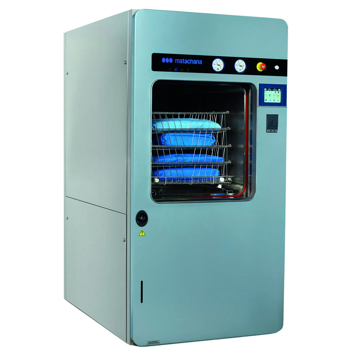 Стерилизатор паровой Matachana SC1006 V-1 непроходной (445 л)