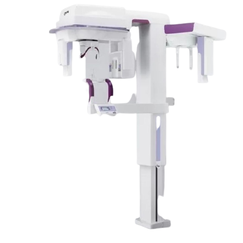 Дентальный цифровой 3D-томограф без цефалостата MyRay Hyperion X9 11x8 Ceph Titanium