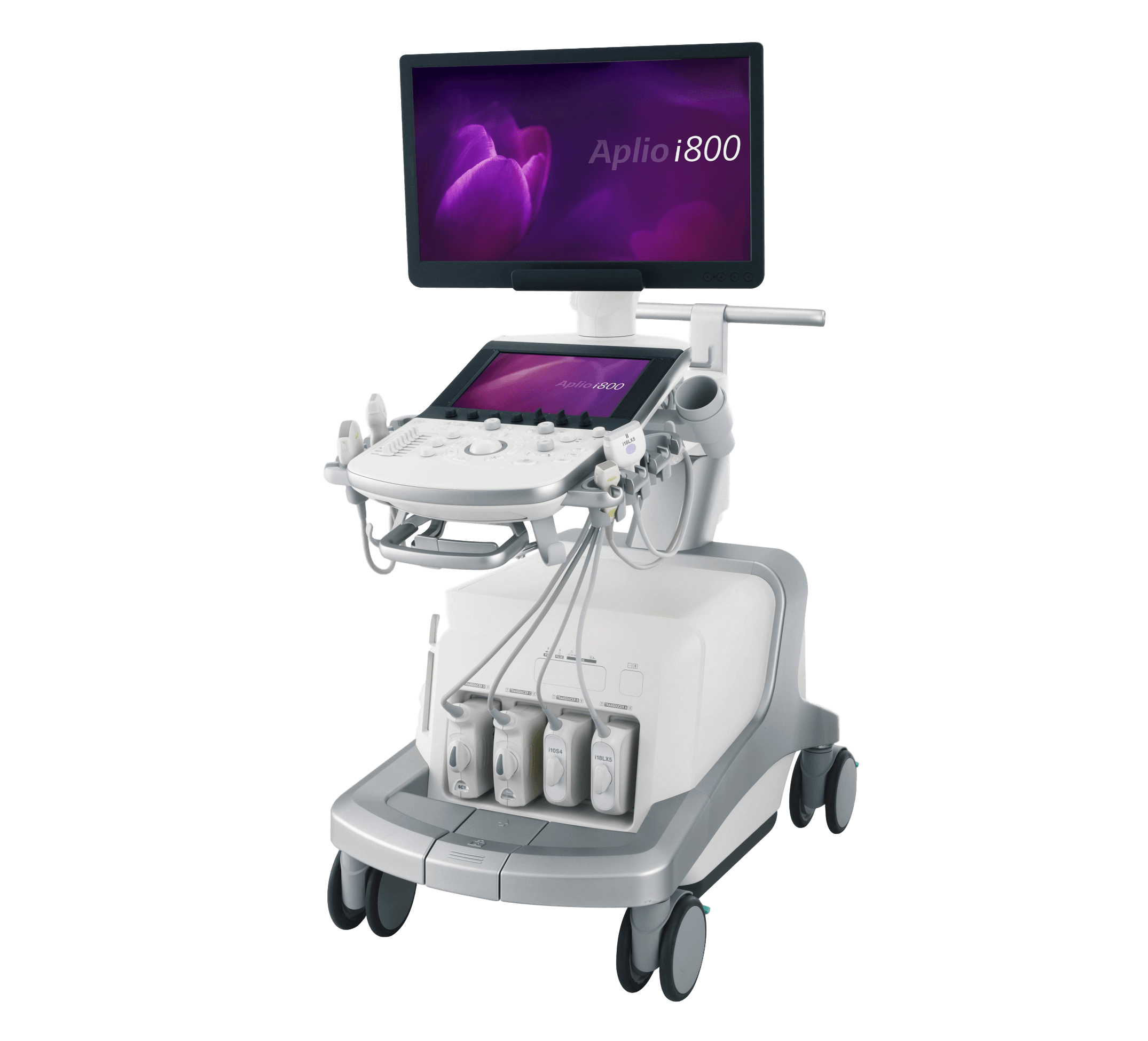 УЗИ аппарат Canon Aplio i800