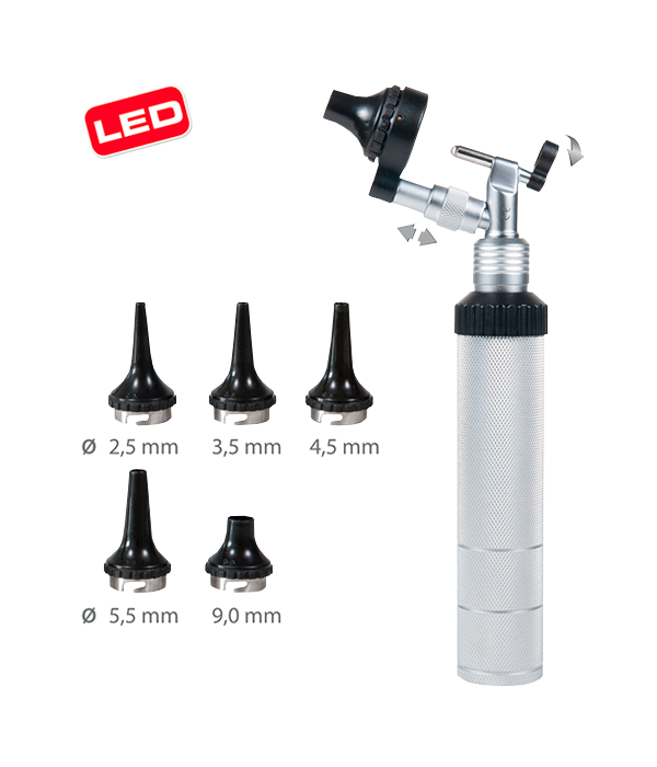 Отоскоп KaWe EUROLIGHT C30 OP LED