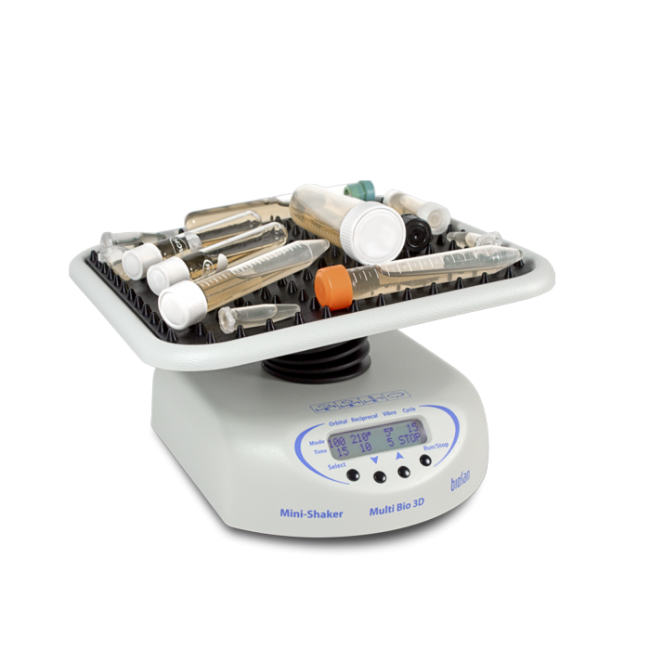 Шейкер BioSan Multi Bio 3D