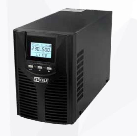 Источник бесперебойного питания UPO-1000T-24-E