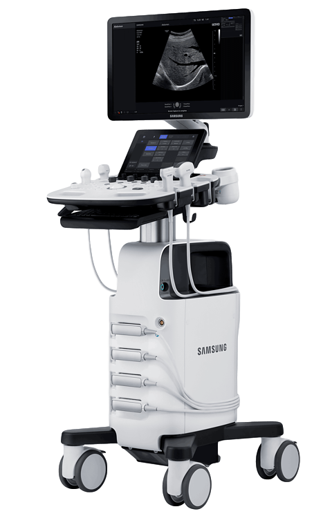 УЗИ-сканер Samsung Medison HS40