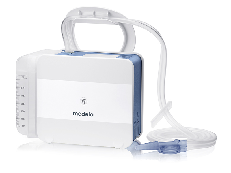 Аспиратор для торакального дренажа Medela Thopaz