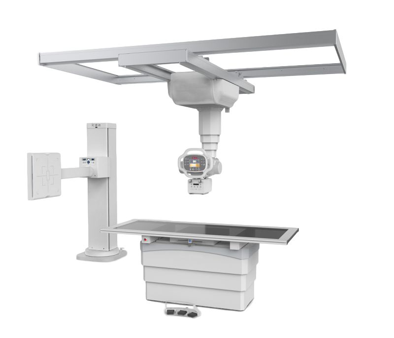 Рентгеновский аппарат Comed TITAN 2000 DUAL (рентгеновская система с двумя детекторами)