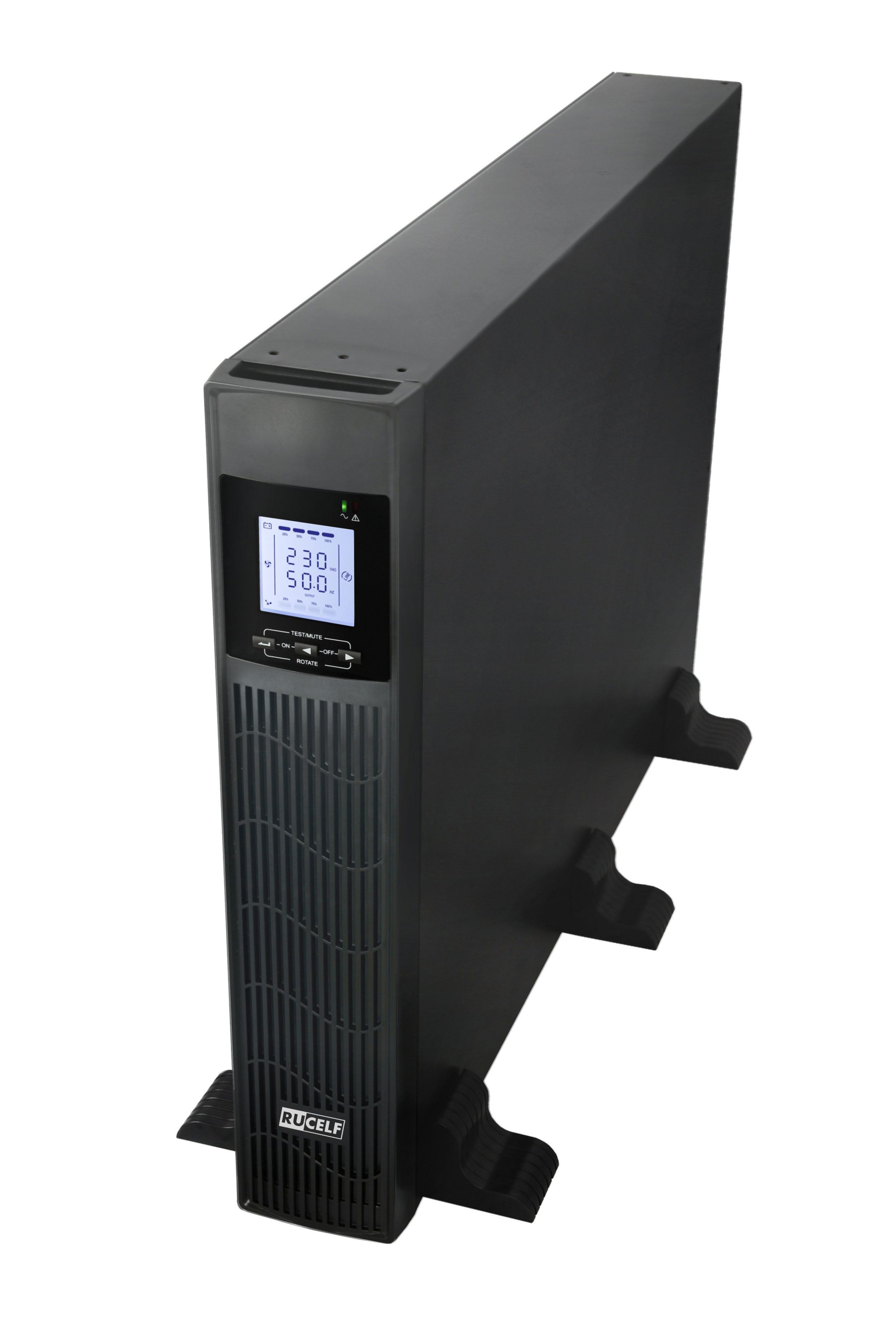 Источник бесперебойного питания UPO-3000RT-72-E