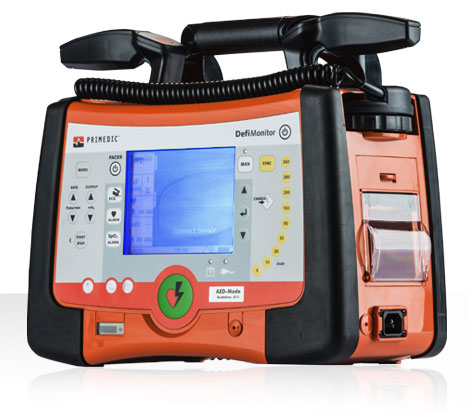 Дефибриллятор PRIMEDIС Defi-Monitor XD1