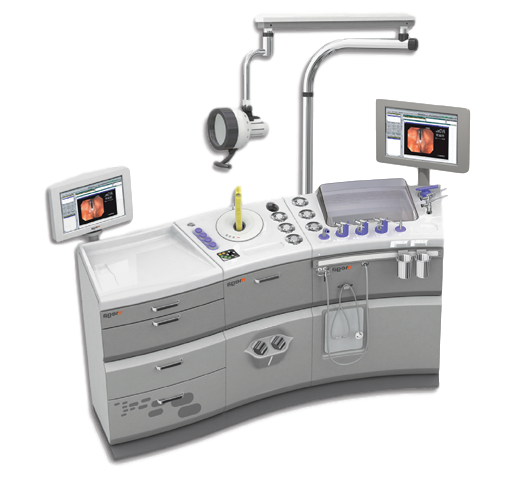 ЛОР комбайн Mega Medical NET-600A MULTI
