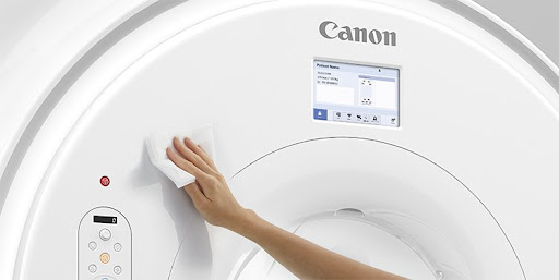 Аппарат МРТ Canon VANTAGE ORIAN