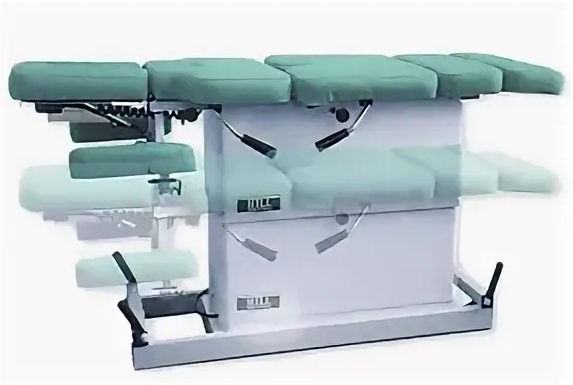 Стол для мануальной терапии с электроподъемником Hill Laboratories Adjustable HA90C