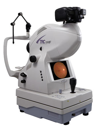 Ретинальная камера Topcon TRC-NW8F Plus