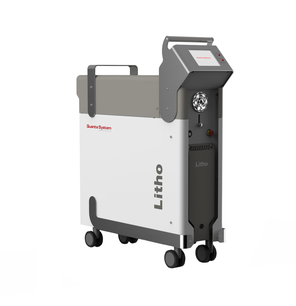 Гольмиевый хирургический лазер для литотрипсии Quanta System Litho