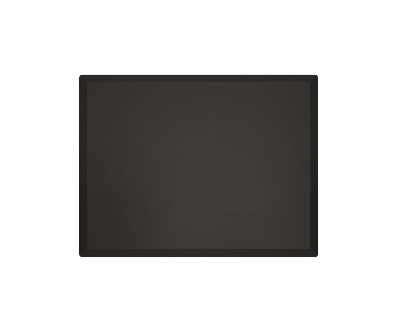 Медицинский гелевый мат Eco-Pro Stool Mat 13”x 17” (33х43 см) многоразовый черный