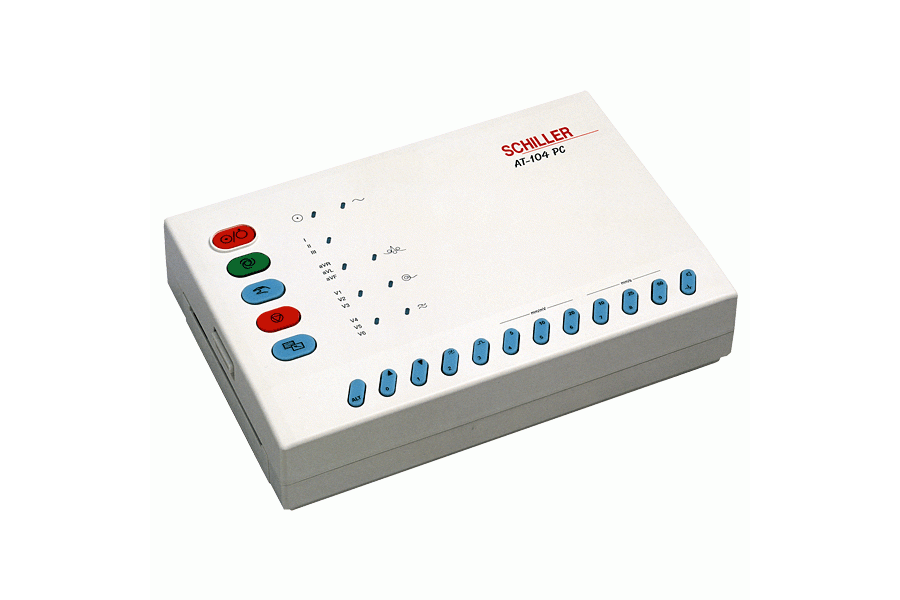 Электрокардиограф Cardiovit AT-104PC