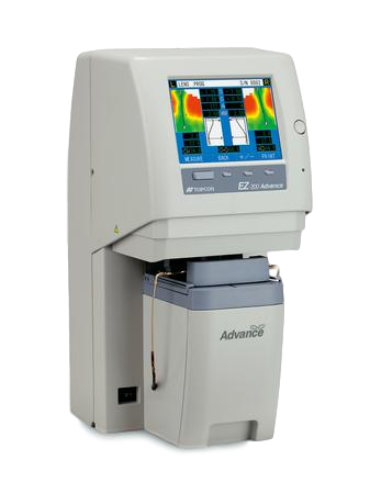 Анализатор линз Topcon EZ-200 Advance