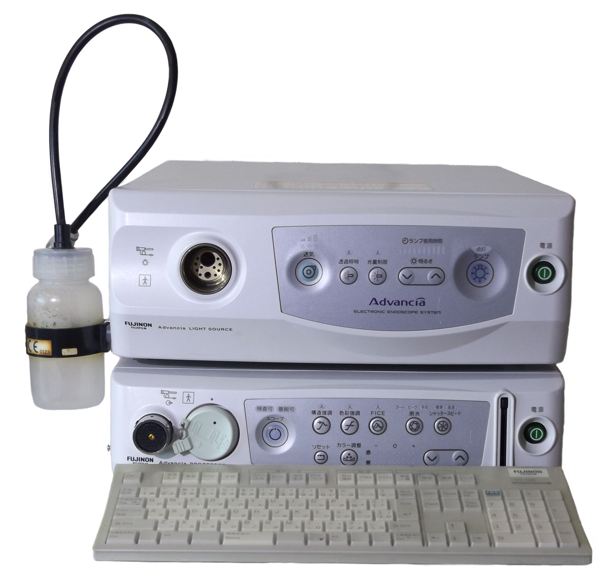 Видеоэндоскопическая система Fujinon EPX-4450