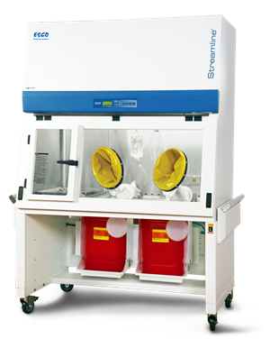 Изолятор для фармацевтического производства ESCO Isoclean SCI-P (камера повышенного давления)