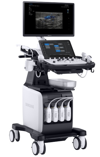 Samsung Medison V7