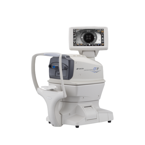 Бесконтактный тонометр Topcon CT-1/1P