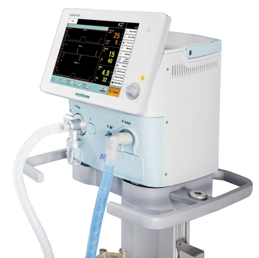 Аппарат ИВЛ Dixion 4700