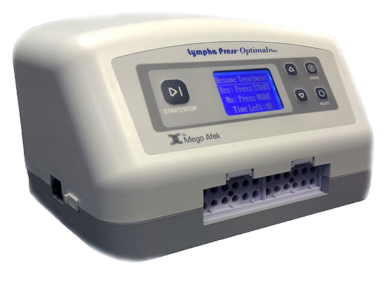 Аппарат для лимфодренажа Lympha Press Plus