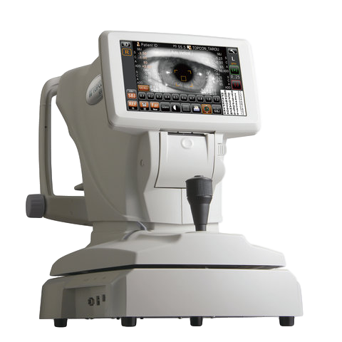 Автокераторефрактометр Topcon KR-800S