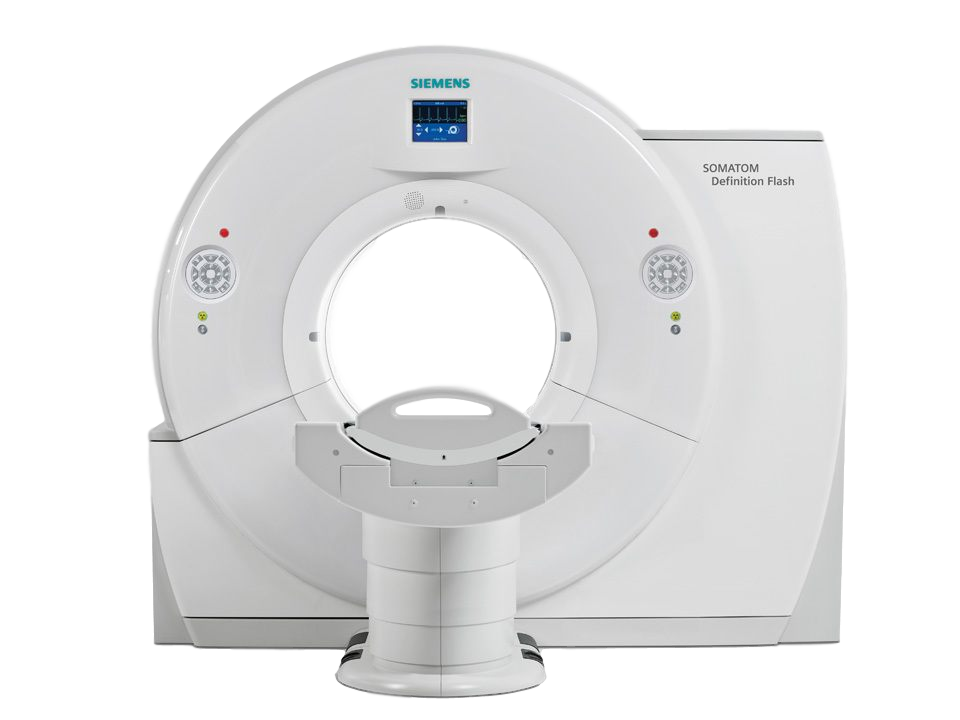 Компьютерный томограф Siemens SOMATOM Definition Flash