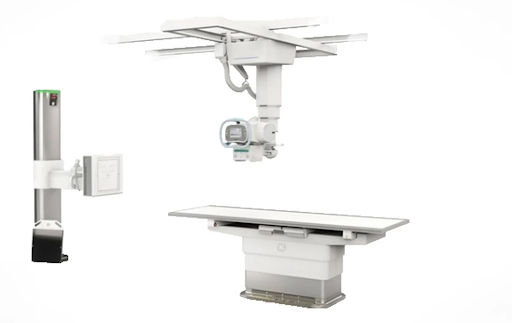 Рентгенографический аппарат GE Optima XR646