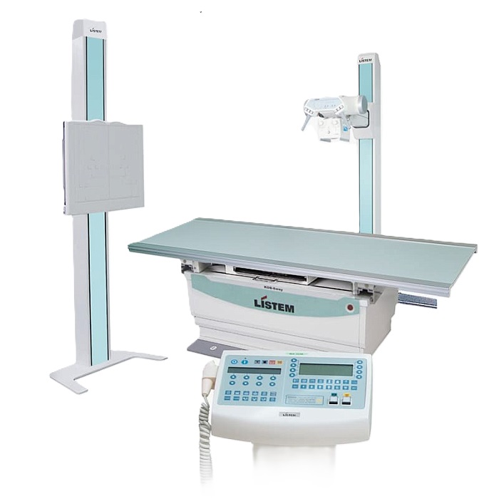 Рентгеновский аппарат Listem REX-525R: CLASSIC