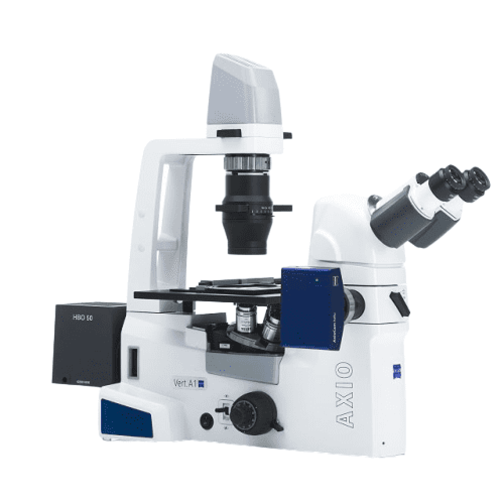 Инвертированный микроскоп ZEISS Axio Vert. A1